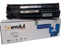 Toner Compativel Para Hp P1102w M1132 P1102 85a Evolut