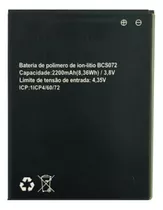 Bateria Para Multilaser P9078 Bcs072 Ms50g