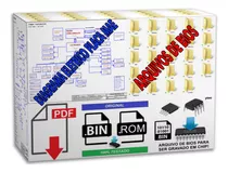 Pacote De Esquemas Elétricos + Bios De Notebooks E Desktop