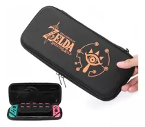 Case Capa Estojo Para Nintendo Switch Zelda  Envio Imediato