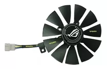  Cooler Fan Placa Video Asus Strix Gtx1080/gtx1060/1070 4 Pi