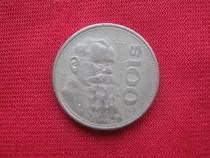 México 100 Pesos 1985 Venustiano Carranza 