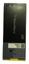 Batería Ls1 Para Blackberry Z10 1800 Mah 3.8v 1874b9