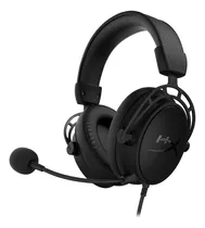 Headset Gamer Hyperx P3/usb Cloud Alpha Surround 7.1 4p5l2aa