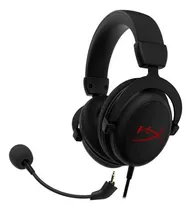 Audifonos Gamer Hyperx Cloud Core | Microfono Extraible 