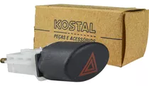 Kit Reparo Pisca Alerta Fiat Uno Way Vivace 12057061 Kostal