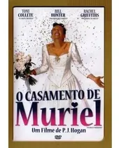 O Casamento De Muriel - Dvd - Toni Collette - Bill Hunter