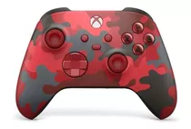 Control Joystick Inalámbrico Microsoft Xbox Wireless Controller Series X|s Daystrike Camo Special Edition