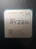 Amd Ryzentm 3 2200g