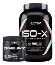 Creatine Whey Protein Nutri Isolado Concentrado Wey Creatina