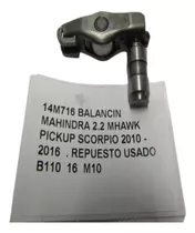 Balancin Mahindra 2.2 Mhawk Pickup Scorpio 2010 - 2016