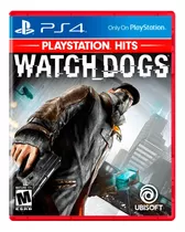 Watch Dogs Playstation 4