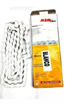 Cadena Bici Var/colores (bca)maya Chain Playera Fixe-works!!