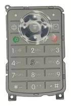 Teclado Repuesto Para Motorola W375 Nuevo Constitucion