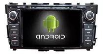 Estereo Android Nissan Altima 2013-2017 Dvd Gps Wifi Mirror