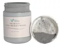 Pigmento Para Microcemento Fly Heart Pisos Muros Muebles 50g