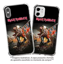 Capinha Capa Iron Maiden Irm6 Heavy Metal Vários Aparelhos