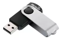 Kit 10 Pendrive 8gb Multilaser Usb Original Atacado Lacrado 