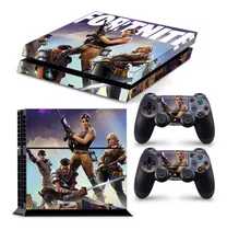 Ps4 Accesorio Sticker Play S, Estampa, Pegatina O Skin