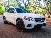 Mercedes Benz  Glc 300 2017 4matic