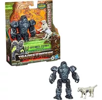 Transformers Rise Of The Beasts - Optimus Primal Y Arrowstri