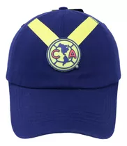 Gorra Club América 02 | 100% Algodón | Logo 3d | Ajustable