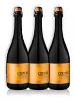 Champagne Cruzat Premier Extra Brut Kit X3u 750ml Mendoza