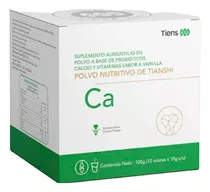 Calcio Nutritivo Tiens Con Probióticos 