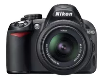 Nikon D3100 + Lente Af-s Dx Nikkor 18-300mm + Ultrafit Sling