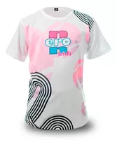 Remera Atrevido Neron Niña Deportiva (padel, Tenis, Hockey)