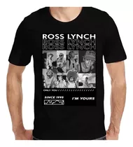 Remera Boyfriend Ross Lynch The Driver Era Remeron R5