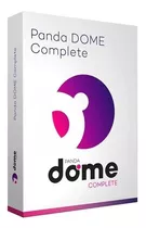 Panda Dome Complete Para 3 Dispositivos (1 Año)