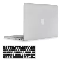 Kit Case + Película Para Teclado Macbook Pro, Air, Retina Sp