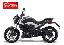 Moto Bajaj Dominar 250cc Año 2023 Color Ne/ Ro 0 Km