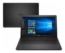 Notebook Dell Inspiron 5566 156 Hd I5-7200u 1tb 8gb