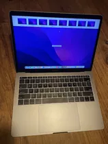 Macbook Pro 13 - 2017 - Dualcore Intel I5 -  128gb - Retina