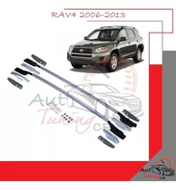 Barras Rieles Techo Toyota Rav4 2006-2013