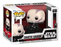 Funko Pop! Darth Vader 610, 40 Aniver. Return Of The Jedi