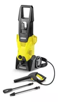 Hidrolavadora Karcher K3 Xrange 1700 Psi 6.5 Lts/min Color Amarillo 110v