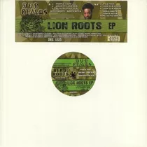 Benji Roots - Lion Roots Ep (12 , Maxi, Ep)
