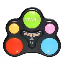 Game Memory Circulos Blister Juego De Memoria Con Luz Y Soni