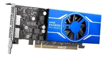 Tarjeta De Video Amd Radeon Pro W6400 4gb Gddr6 Pcie 4.0