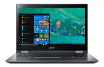 Notebook I5 Acer Sp314 4gb 1tb+16g Opt 14 Touch W10h Sdi