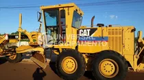 Maquina Motoniveladora Cat 12k Ano 2011 Toda Revisada