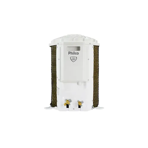 Ar condicionado Philco Split frio/quente 12000 BTU branco 220V 12000