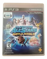 Playstation All-stars Battle Royaleps3 