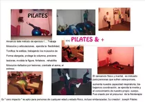 Clases De Pilates 