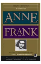 O Diario De Anne Frank Edição Definitiva De Otto H. Frank; Mirjam Pressler Pela Record (2004)