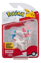 Boneco Pokemon Sylveon - Sunny