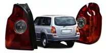 Par Focos Traseros Para Hyundai Terracan 2001-2004